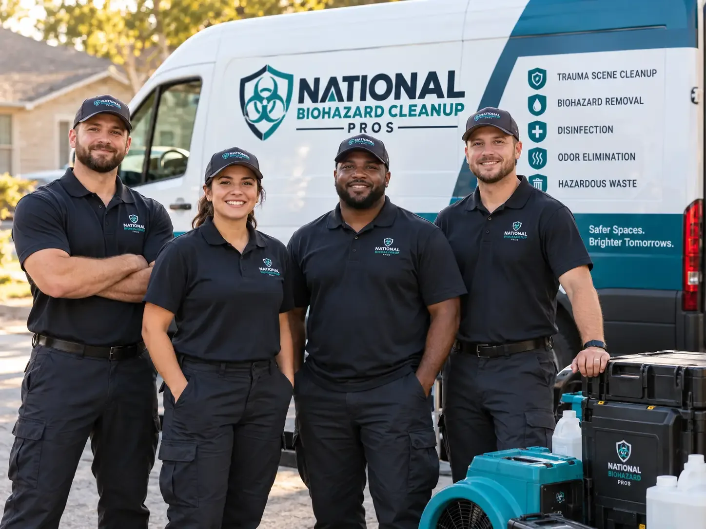 Biohazard Cleanup company in Necedah, WI
